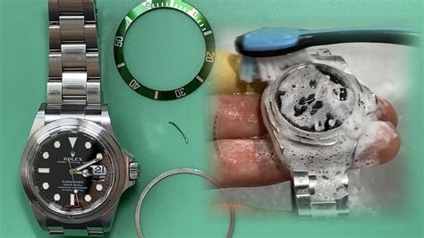 how to remove rolex submariner crystal|Rolex sapphire crystal replacement cost.